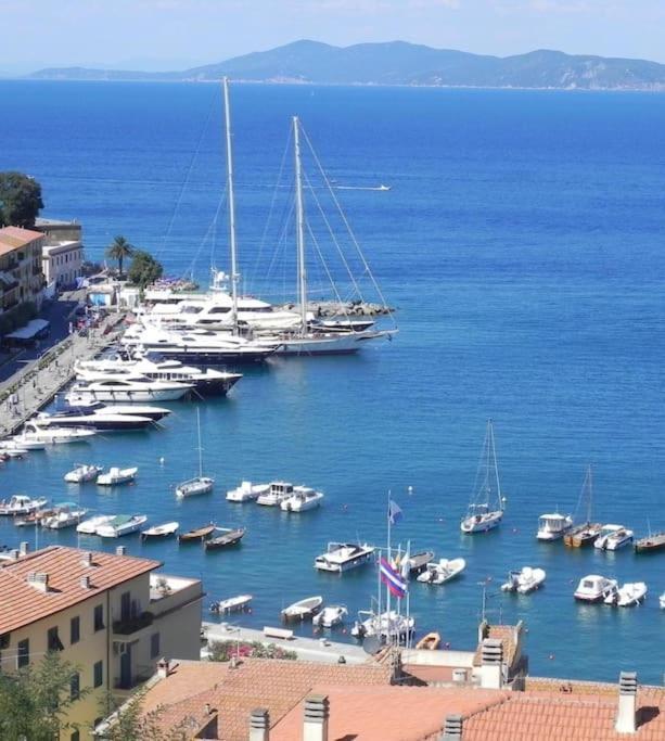La Suite Di Annamaria Al 167 - Porto Santo Stefano Porto Santo Stefano  Exterior photo