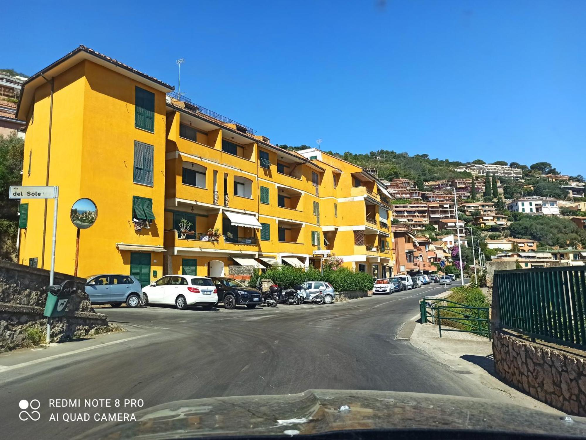 La Suite Di Annamaria Al 167 - Porto Santo Stefano Porto Santo Stefano  Exterior photo